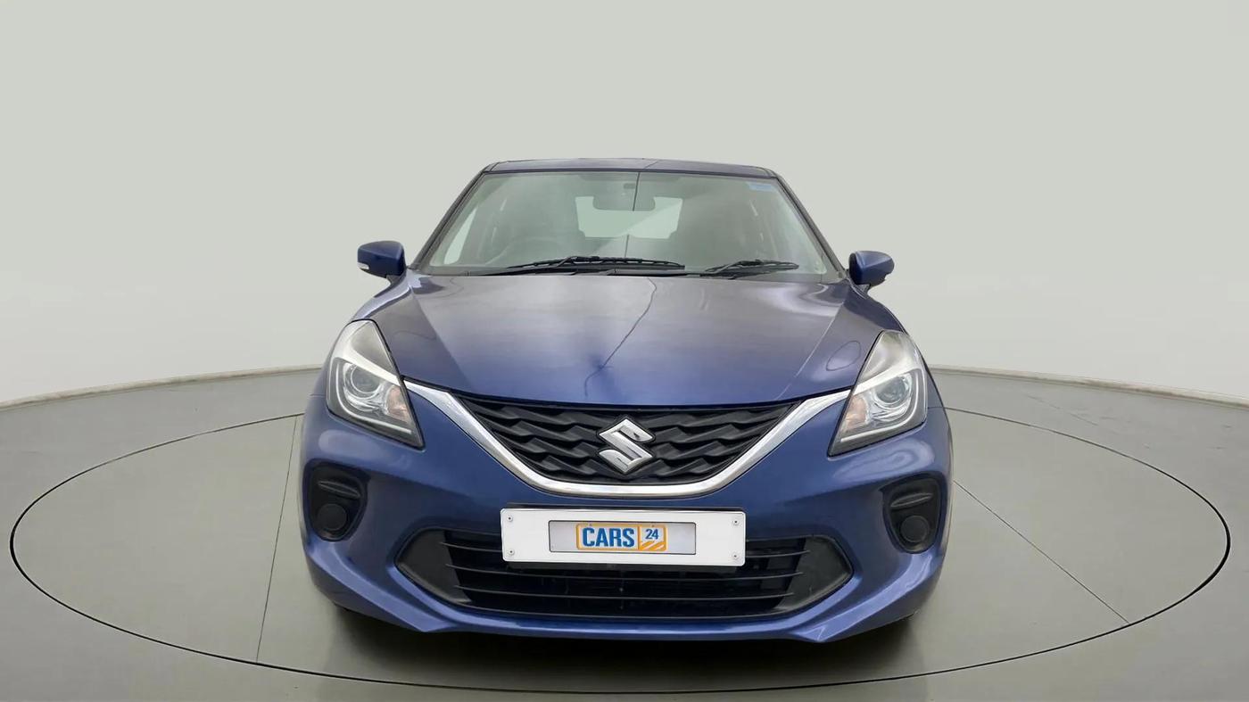 2019 Maruti Baleno DELTA PETROL 1.2, Petrol, Manual, 32,158 km, Front