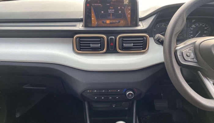 2021 Tata PUNCH ACCOMPLISHED DAZZLE PACK AMT, Petrol, Automatic, 53,966 km, Air Conditioner