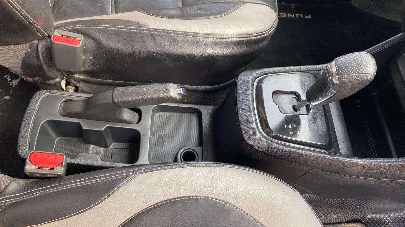 2021 Tata PUNCH ACCOMPLISHED DAZZLE PACK AMT, CNG, Automatic, 53,966 km, Gear Lever