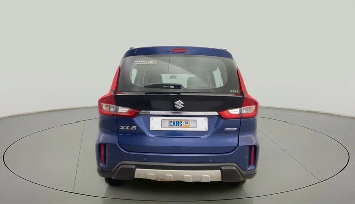 2019 Maruti XL6 ALPHA AT, Petrol, Automatic, 42,077 km, Back/Rear