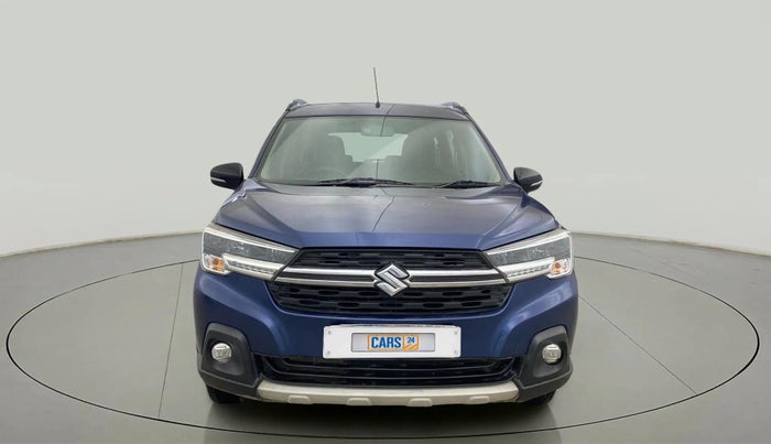 2019 Maruti XL6 ALPHA AT, Petrol, Automatic, 42,077 km, Front