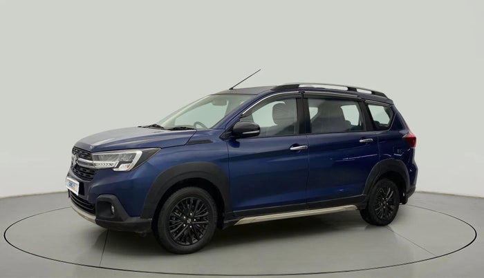 2019 Maruti XL6 ALPHA AT, Petrol, Automatic, 42,077 km, Left Front Diagonal