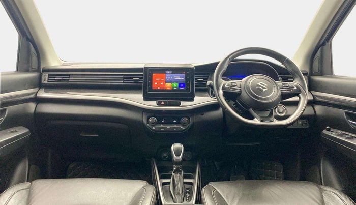 2019 Maruti XL6 ALPHA AT, Petrol, Automatic, 42,077 km, Dashboard