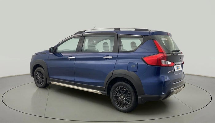 2019 Maruti XL6 ALPHA AT, Petrol, Automatic, 42,077 km, Left Back Diagonal