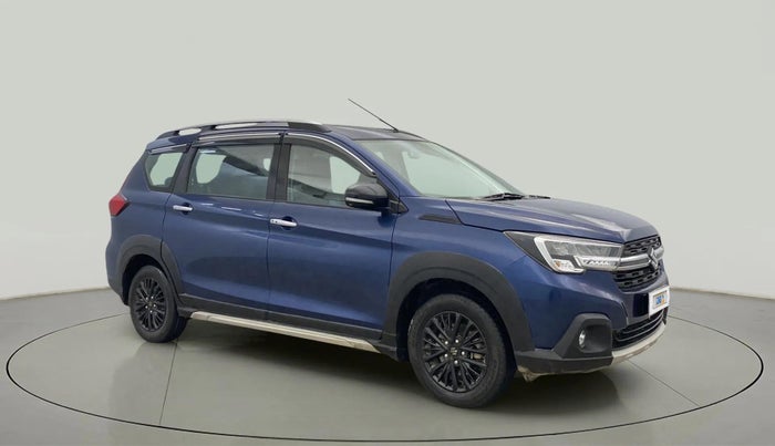 2019 Maruti XL6 ALPHA AT, Petrol, Automatic, 42,077 km, Right Front Diagonal