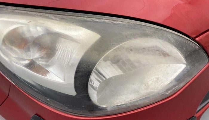 2014 Maruti Alto 800 LXI, Petrol, Manual, 85,166 km, Right headlight - Faded