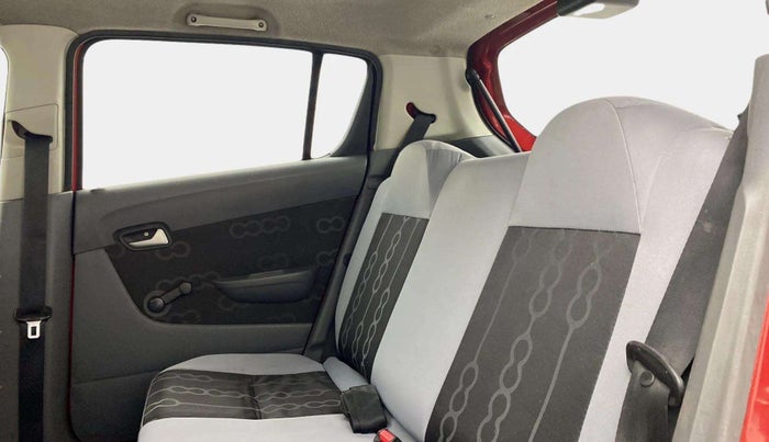 2014 Maruti Alto 800 LXI, Petrol, Manual, 85,166 km, Right Side Rear Door Cabin