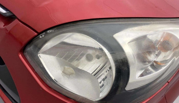2014 Maruti Alto 800 LXI, Petrol, Manual, 85,166 km, Left headlight - Faded