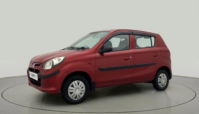 2014 Maruti Alto 800 LXI, Petrol, Manual, 85,166 km, Left Front Diagonal