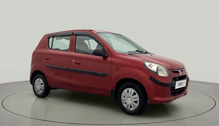 2014 Maruti Alto 800 LXI, Petrol, Manual, 85,166 km, SRP