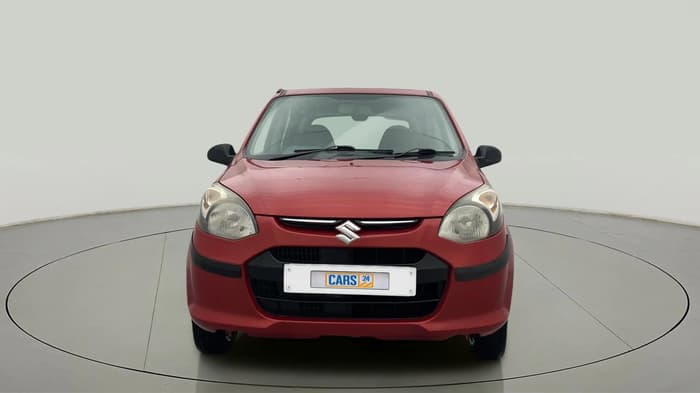 2014 Maruti Alto 800 LXI, Petrol, Manual, 85,166 km, Front