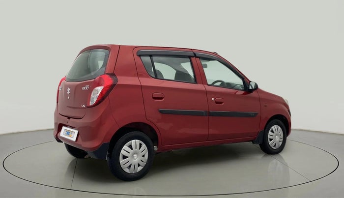 2014 Maruti Alto 800 LXI, Petrol, Manual, 85,166 km, Right Back Diagonal
