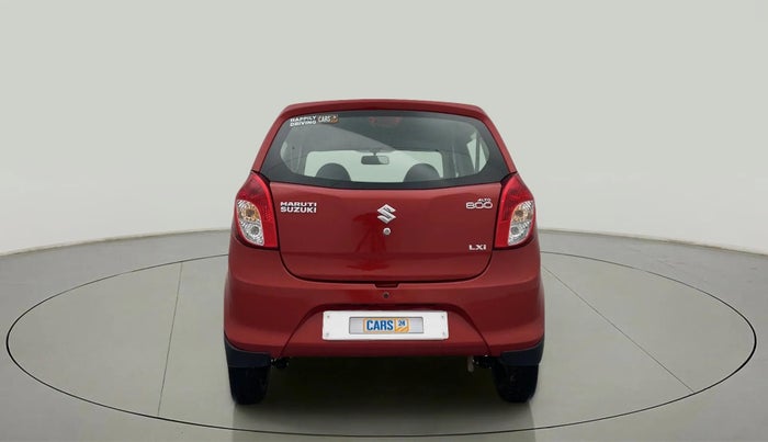 2014 Maruti Alto 800 LXI, Petrol, Manual, 85,166 km, Back/Rear