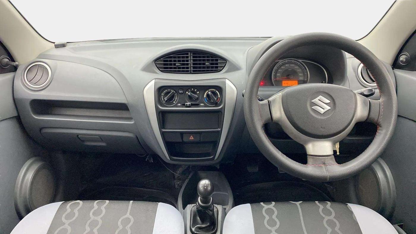 2014 Maruti Alto 800 LXI, Petrol, Manual, 85,166 km, Dashboard