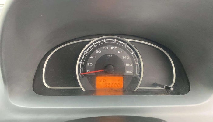2014 Maruti Alto 800 LXI, Petrol, Manual, 85,166 km, Odometer Image