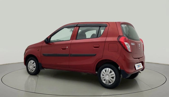 2014 Maruti Alto 800 LXI, Petrol, Manual, 85,166 km, Left Back Diagonal