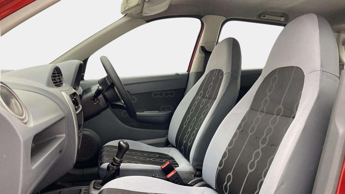 2014 Maruti Alto 800 LXI, Petrol, Manual, 85,166 km, Right Side Front Door Cabin