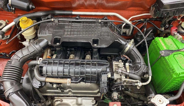 2014 Maruti Alto 800 LXI, Petrol, Manual, 85,166 km, Open Bonet