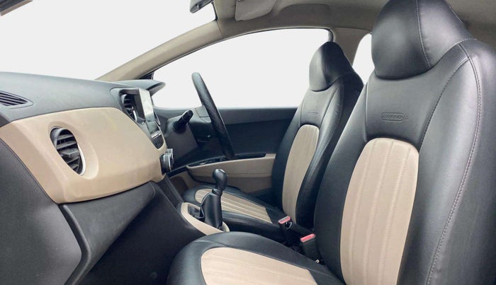 2018 Hyundai Grand i10 MAGNA 1.2 KAPPA VTVT, Petrol, Manual, 90,148 km, Right Side Front Door Cabin