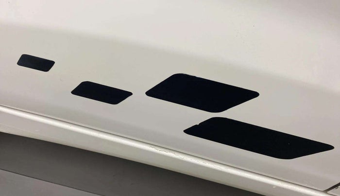 2018 Hyundai Grand i10 MAGNA 1.2 KAPPA VTVT, Petrol, Manual, 90,148 km, Rear left door - Graphic sticker