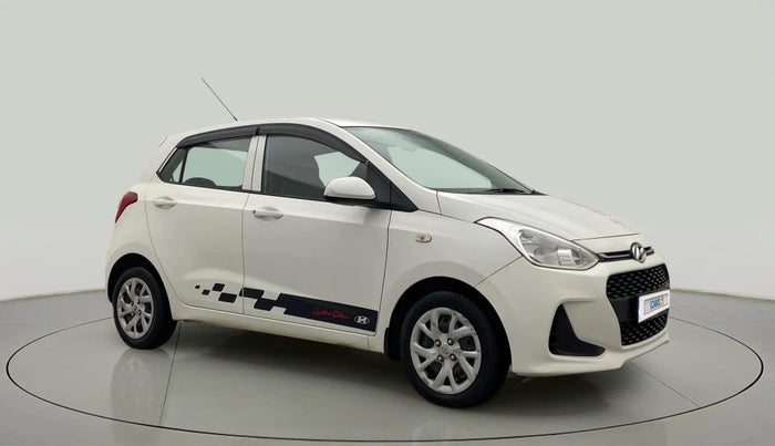 2018 Hyundai Grand i10 MAGNA 1.2 KAPPA VTVT, Petrol, Manual, 90,148 km, Right Front Diagonal