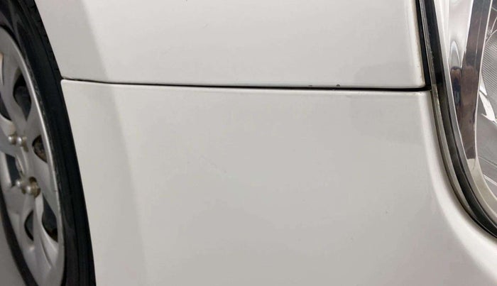 2018 Hyundai Grand i10 MAGNA 1.2 KAPPA VTVT, Petrol, Manual, 90,148 km, Front bumper - Size > 1 Inch