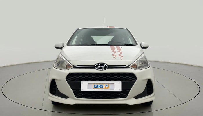 2018 Hyundai Grand i10 MAGNA 1.2 KAPPA VTVT, Petrol, Manual, 90,148 km, Front