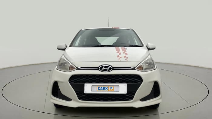 2018 Hyundai Grand i10 MAGNA 1.2 KAPPA VTVT, Petrol, Manual, 90,148 km, Front
