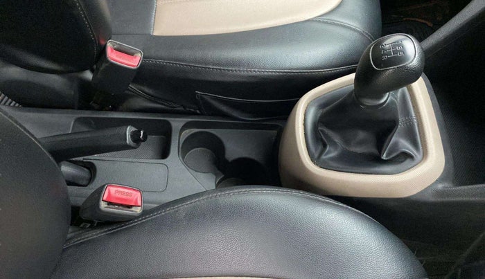 2018 Hyundai Grand i10 MAGNA 1.2 KAPPA VTVT, Petrol, Manual, 90,148 km, Gear Lever