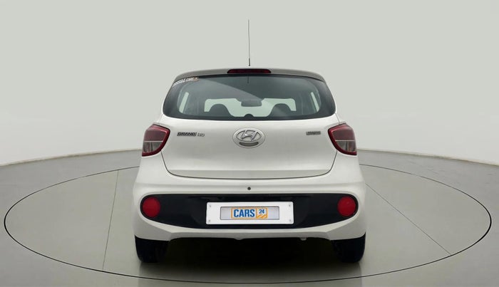 2018 Hyundai Grand i10 MAGNA 1.2 KAPPA VTVT, Petrol, Manual, 90,148 km, Back/Rear