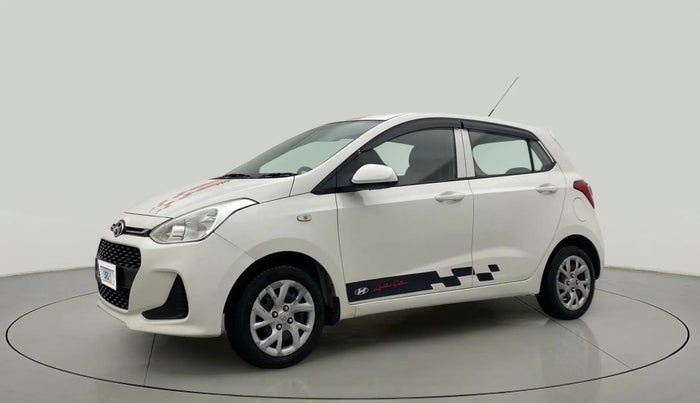 2018 Hyundai Grand i10 MAGNA 1.2 KAPPA VTVT, Petrol, Manual, 90,148 km, Left Front Diagonal