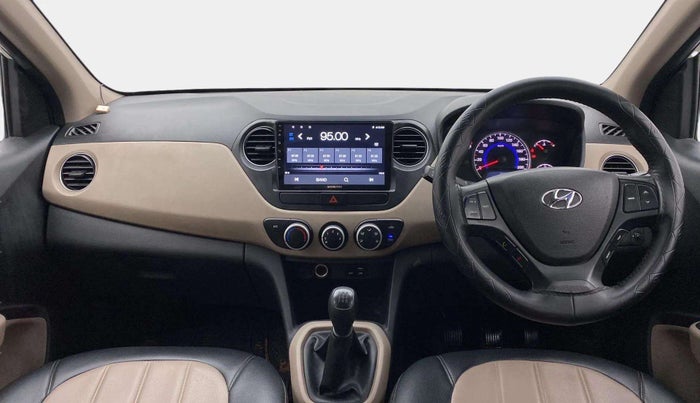 2018 Hyundai Grand i10 MAGNA 1.2 KAPPA VTVT, Petrol, Manual, 90,148 km, Dashboard