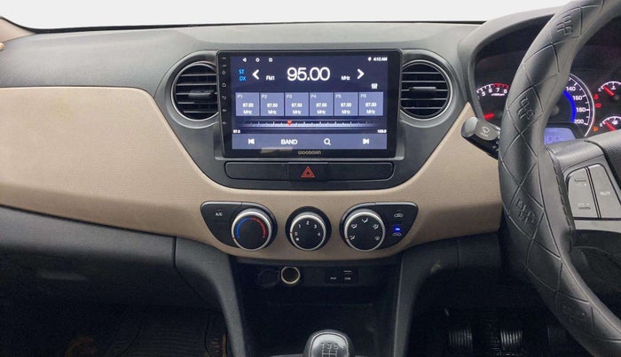 2018 Hyundai Grand i10 MAGNA 1.2 KAPPA VTVT, Petrol, Manual, 90,148 km, Air Conditioner
