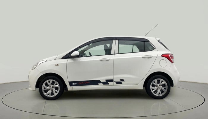 2018 Hyundai Grand i10 MAGNA 1.2 KAPPA VTVT, Petrol, Manual, 90,148 km, Left Side