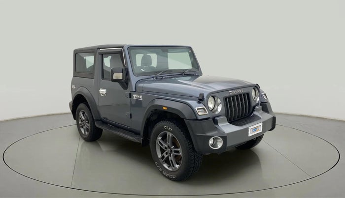 2021 Mahindra Thar LX HT PETROL 4WD MT, Petrol, Manual, 30,534 km, SRP