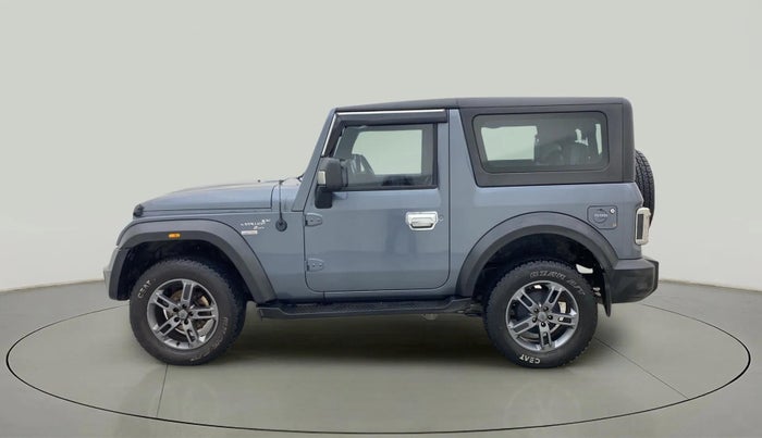 2021 Mahindra Thar LX HT PETROL 4WD MT, Petrol, Manual, 30,534 km, Left Side