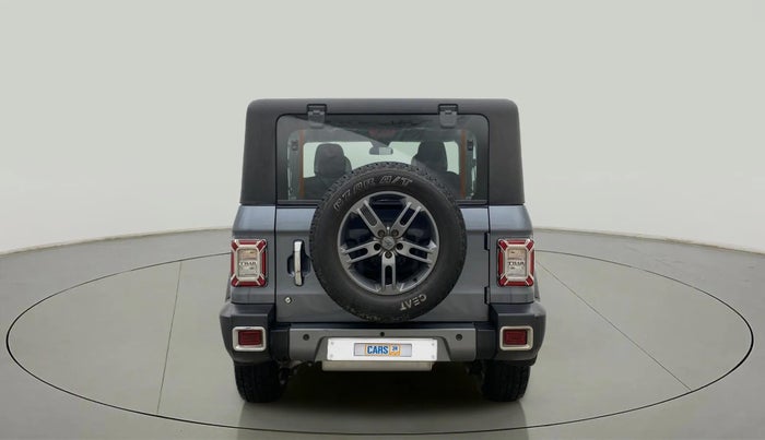 2021 Mahindra Thar LX HT PETROL 4WD MT, Petrol, Manual, 30,534 km, Back/Rear