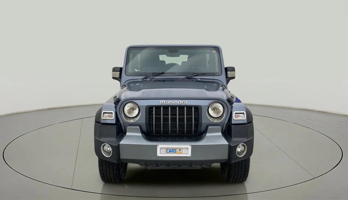 2021 Mahindra Thar LX HT PETROL 4WD MT, Petrol, Manual, 30,534 km, Front