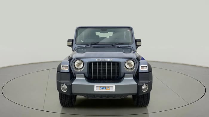 2021 Mahindra Thar LX HT PETROL 4WD MT, Petrol, Manual, 30,534 km, Front