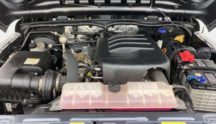 2021 Mahindra Thar LX HT PETROL 4WD MT, Petrol, Manual, 30,534 km, Open Bonet