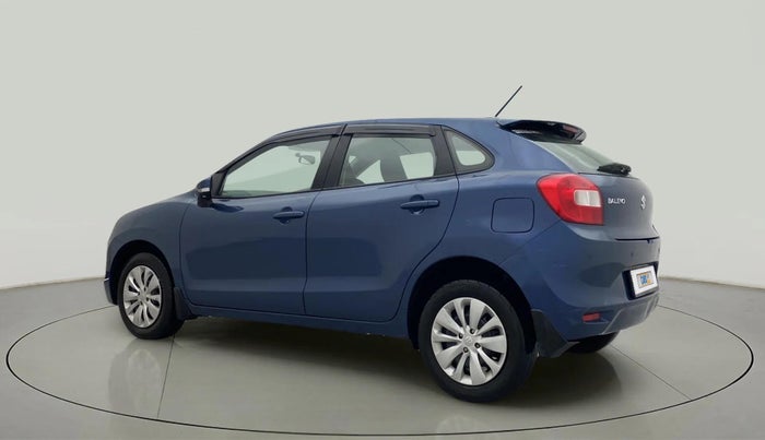 2016 Maruti Baleno DELTA CVT PETROL 1.2, Petrol, Automatic, 53,233 km, Left Back Diagonal