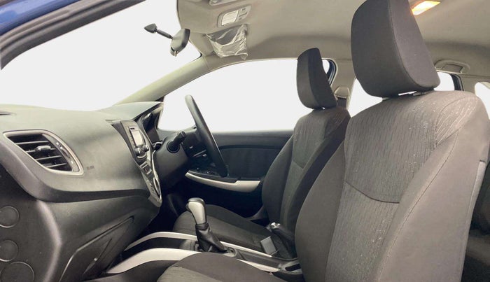 2016 Maruti Baleno DELTA CVT PETROL 1.2, Petrol, Automatic, 53,233 km, Right Side Front Door Cabin