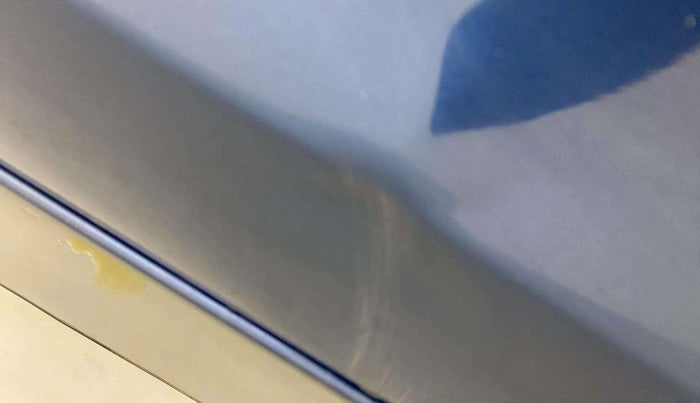 2016 Maruti Baleno DELTA CVT PETROL 1.2, Petrol, Automatic, 53,233 km, Driver-side door - Minor scratches