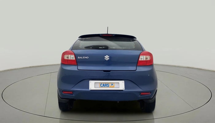 2016 Maruti Baleno DELTA CVT PETROL 1.2, Petrol, Automatic, 53,233 km, Back/Rear