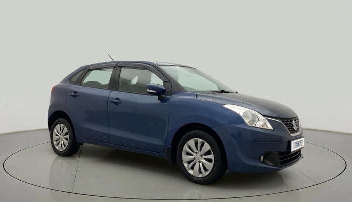 2016 Maruti Baleno DELTA CVT PETROL 1.2, Petrol, Automatic, 53,233 km, SRP
