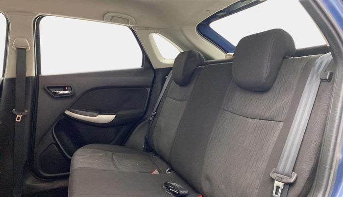 2016 Maruti Baleno DELTA CVT PETROL 1.2, Petrol, Automatic, 53,233 km, Right Side Rear Door Cabin