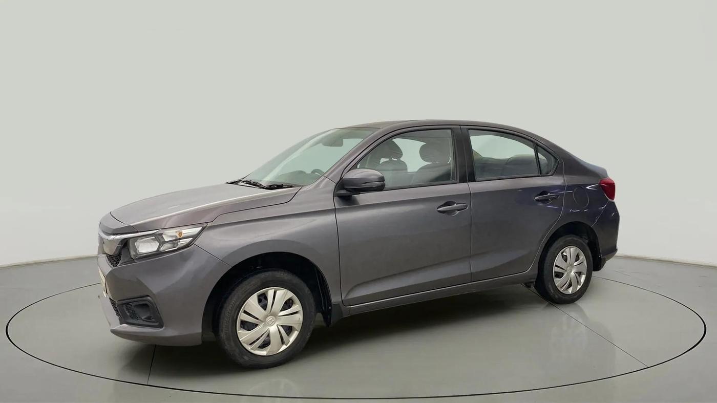 2020 Honda Amaze 1.2L I-VTEC S, Petrol, Manual, 45,072 km, Left Front Diagonal
