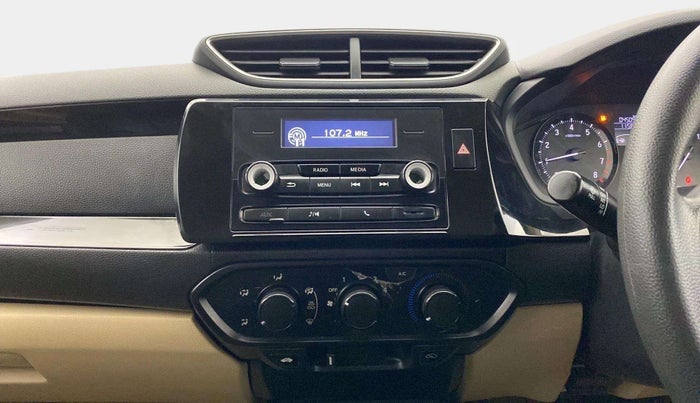 2020 Honda Amaze 1.2L I-VTEC S, Petrol, Manual, 45,072 km, Air Conditioner
