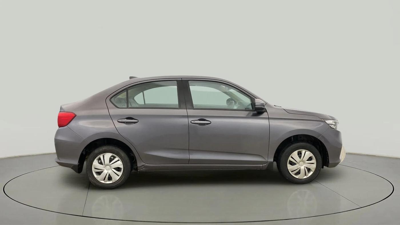 2020 Honda Amaze 1.2L I-VTEC S, Petrol, Manual, 45,072 km, Right Side View