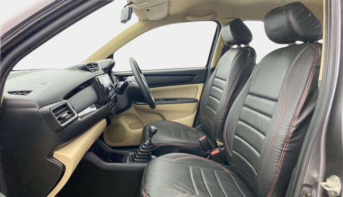 2020 Honda Amaze 1.2L I-VTEC S, Petrol, Manual, 45,072 km, Right Side Front Door Cabin